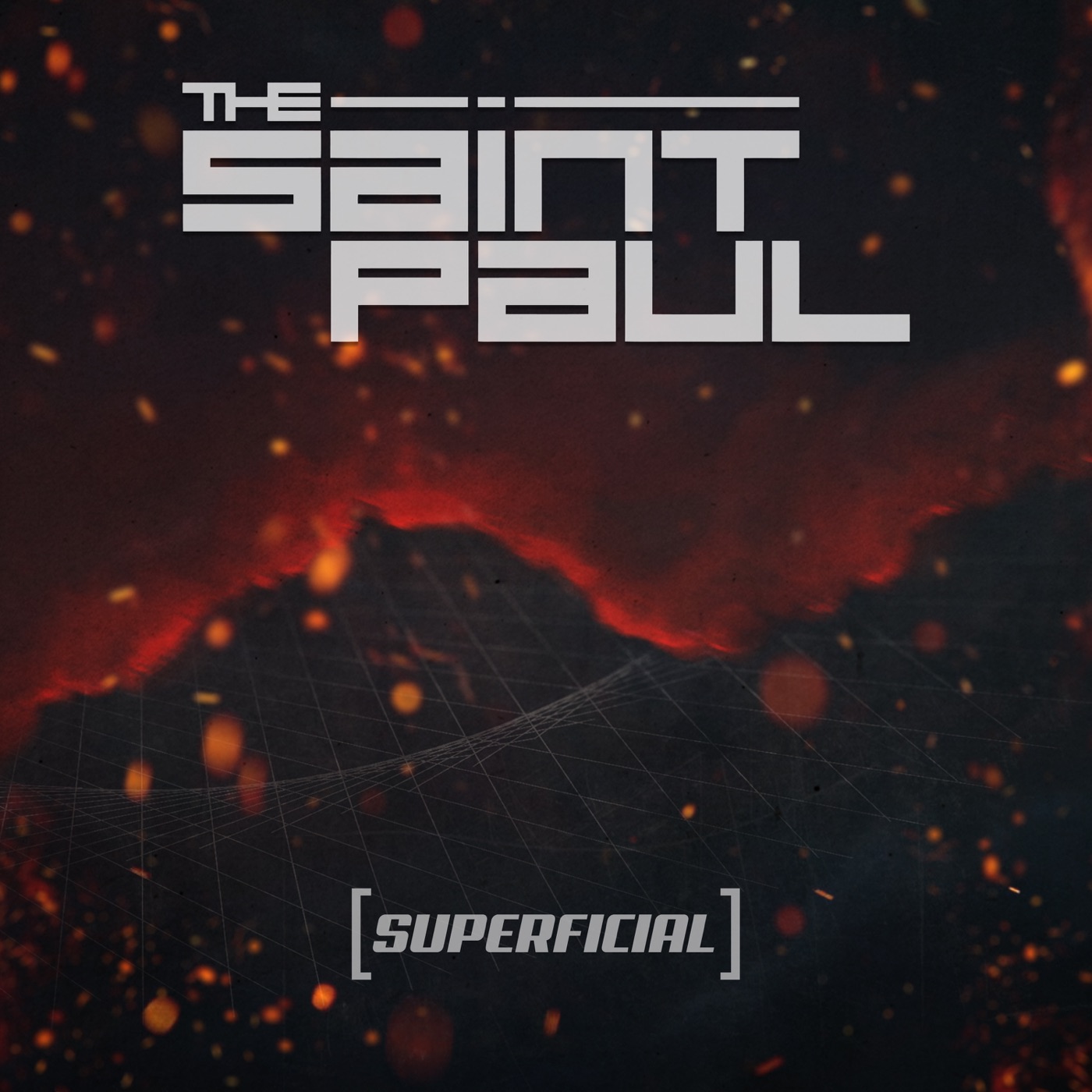 Saint Paul, The - Superficial (Frozen Plasma Remix)